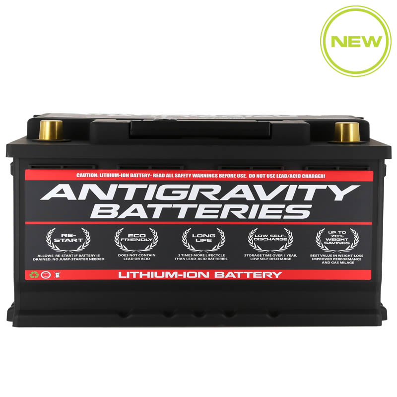 Antigravity H8/Group-49 Car Battery