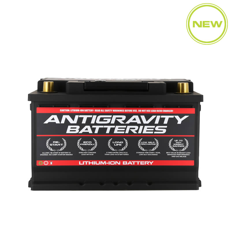 Antigravity T6/L2 Car Battery