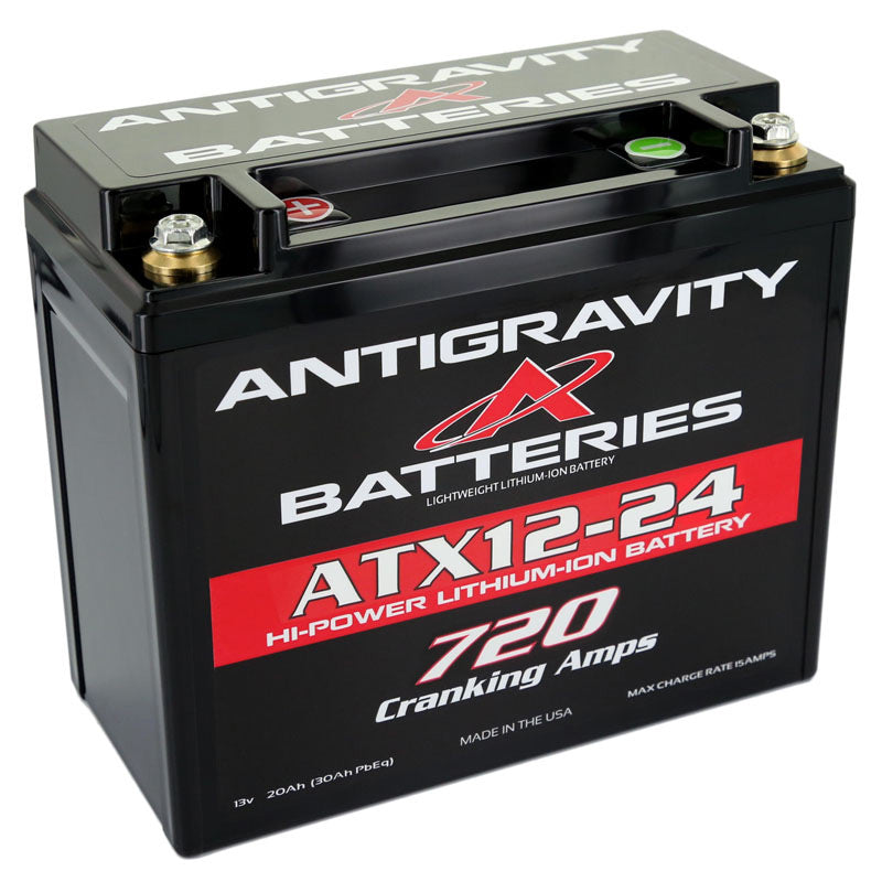Antigravity YTX12-24 Lithium Battery