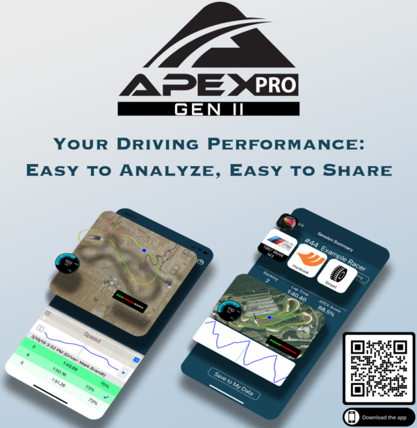 Apex Pro Track Coach Gen II