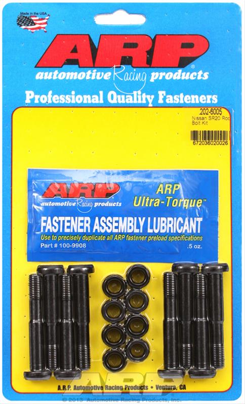 ARP Nissan SR20 Rod Bolt Kit