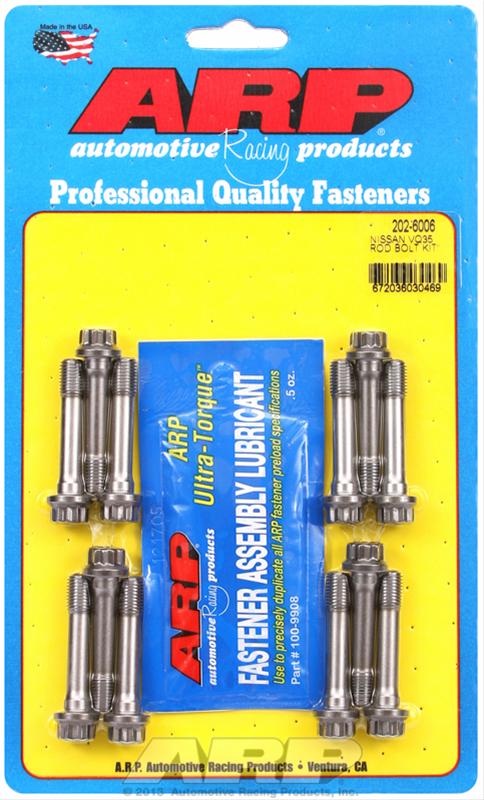 ARP Nissan VQ35 Rod Bolt Kit