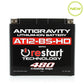 Antigravity AT12BS Heavy Duty Re-Start Battery
