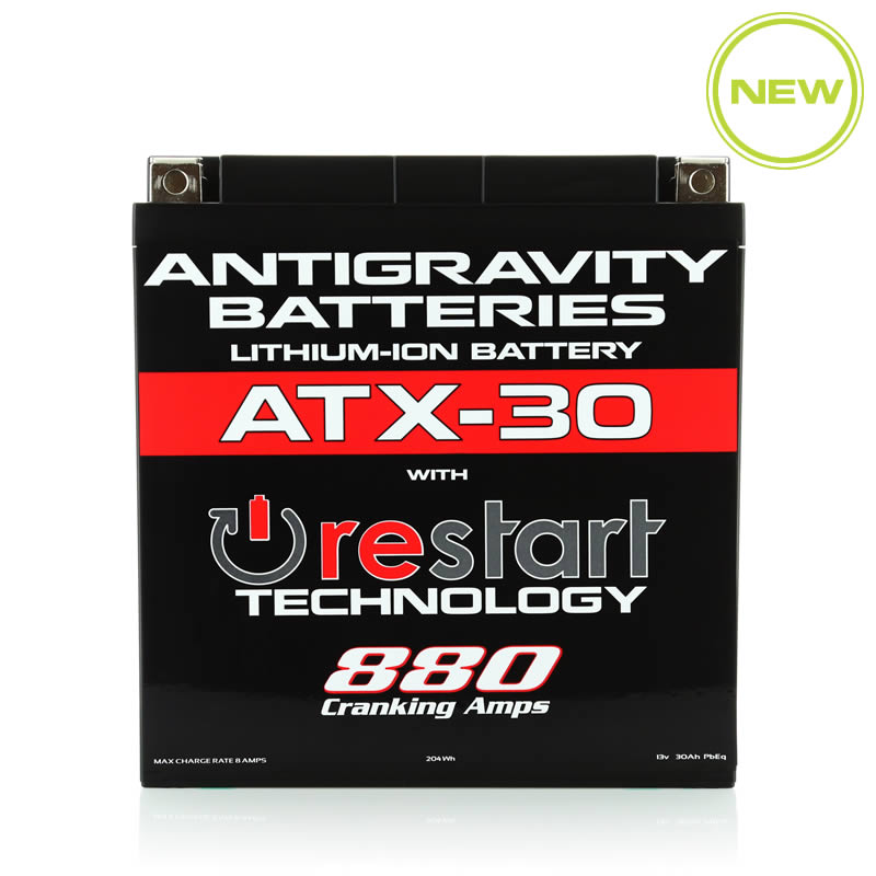 Antigravity ATX30 Re-Start Battery