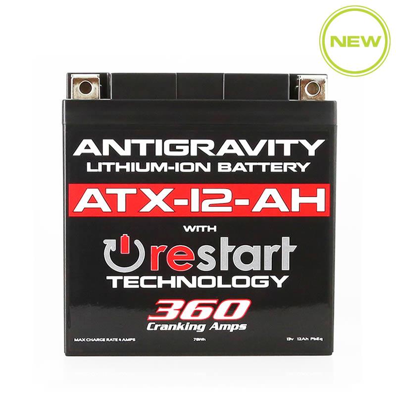 Antigravity ATX12-AH Re-Start Battery