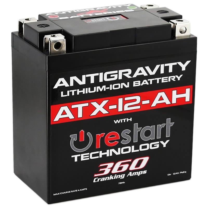 Antigravity ATX12-AH Re-Start Battery