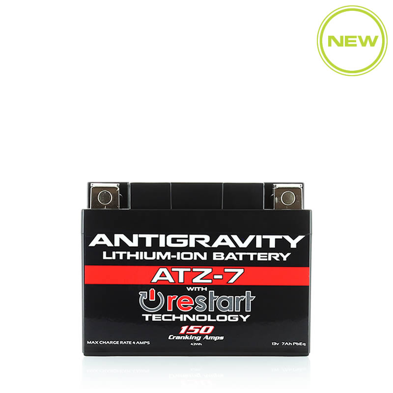 Antigravity ATZ7 Re-Start Battery