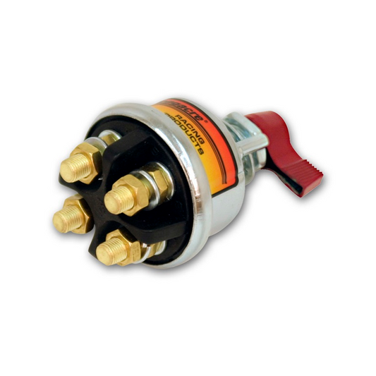 Longacre Battery Disconnect Switch
