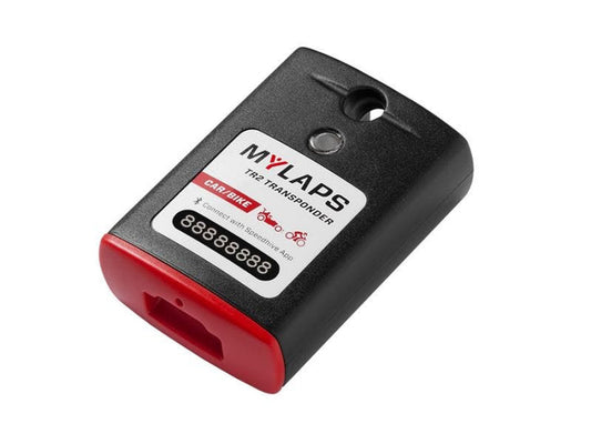 MyLaps TR2 Transponder Rechargeable (Car Racing)