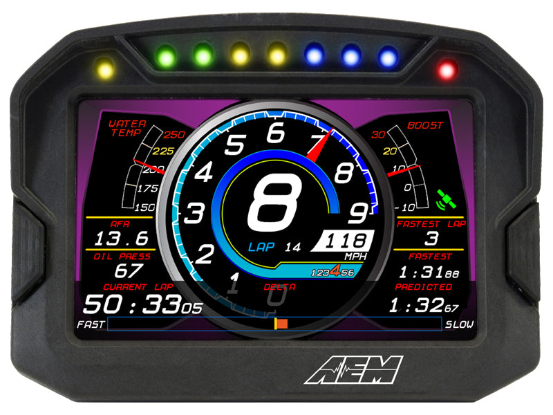 AEM CD-5 Carbon Digital Racing Dash Display