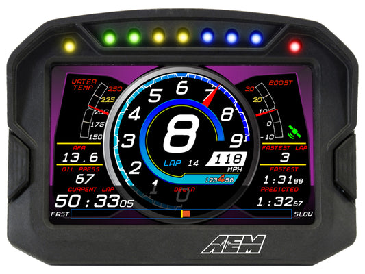 AEM CD-5 Carbon Digital Racing Dash Display