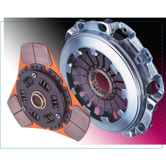 Exedy Stage 2 Cerametallic Clutch