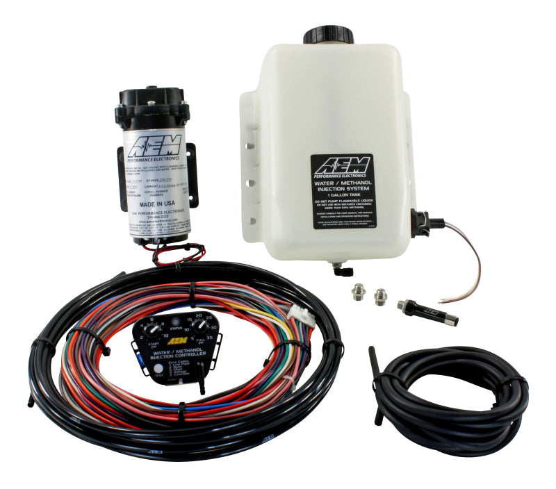 AEM V3 Water/Methanol Injection Kit