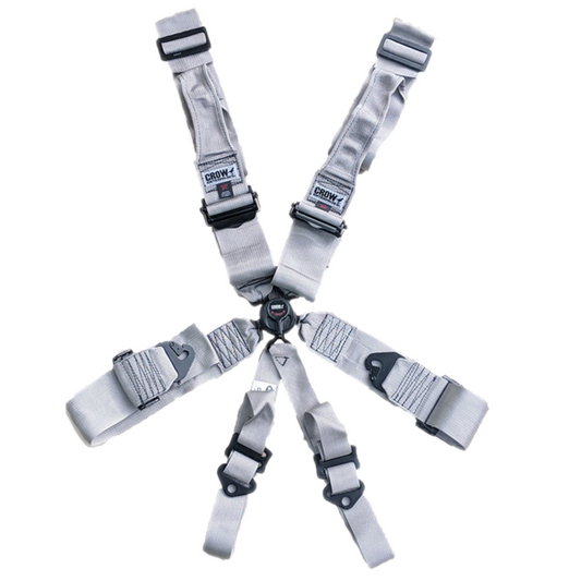 Crow Kam Lock Pro Series 6 Point Clip In Harness