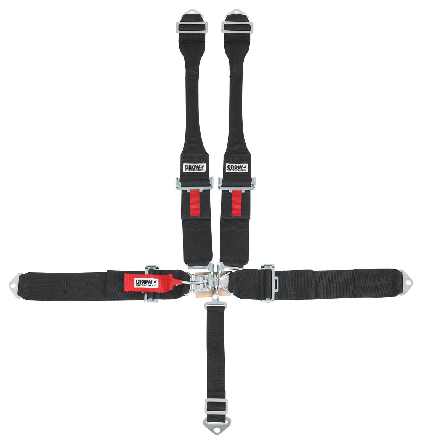 Crow Latch Link Standard 5 Point Clip In Harness