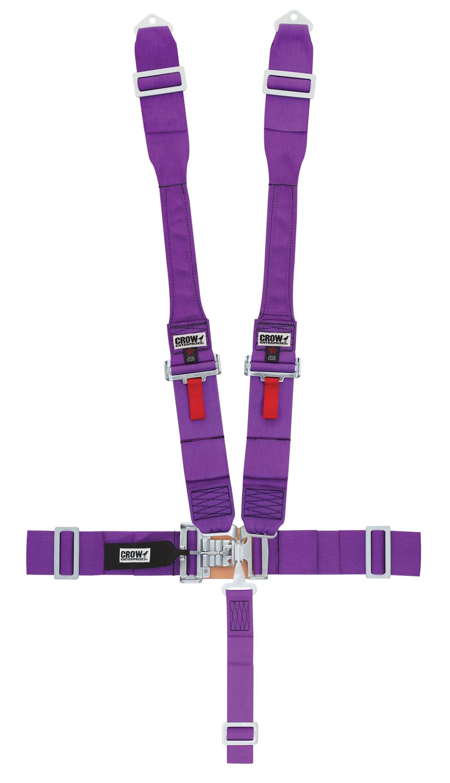 Crow Latch Link Standard 5 Point Clip In Harness