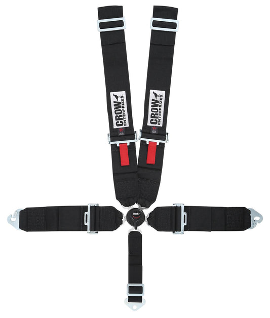 Crow Kam Lock Standard 5 Point Bolt In Harness