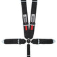 Crow Kam Lock Standard 5 Point Clip In Harness