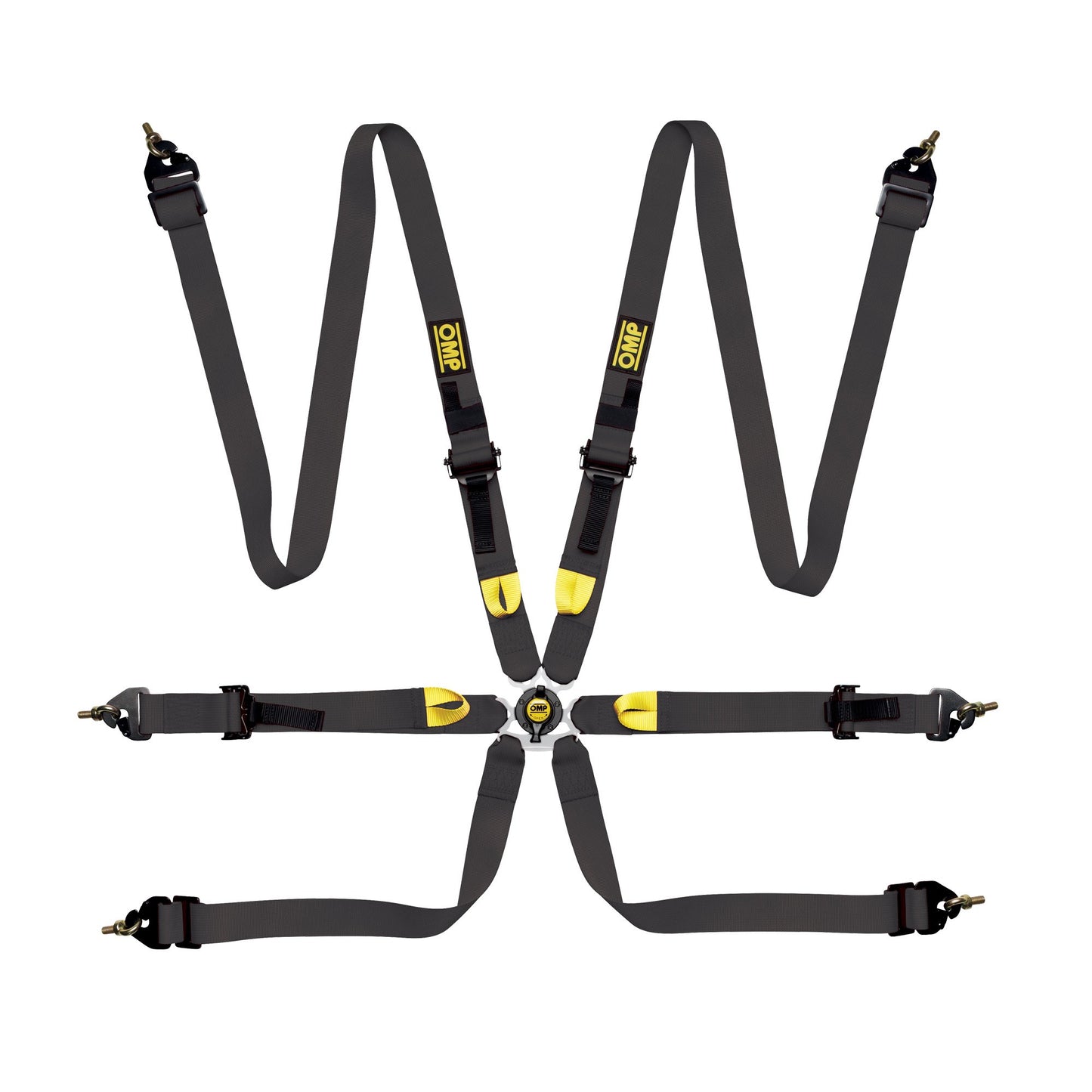 OMP Racing First 2 6-Point Harness