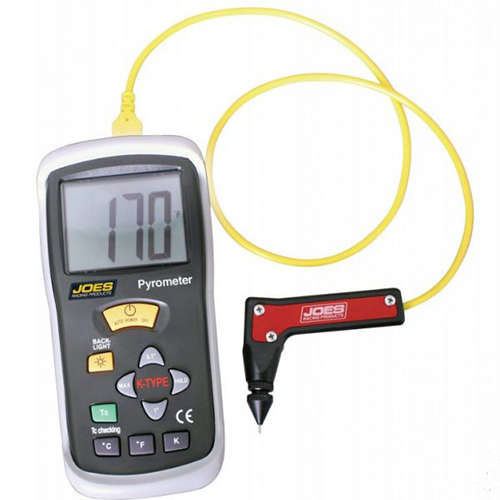 joes racing pyrometer