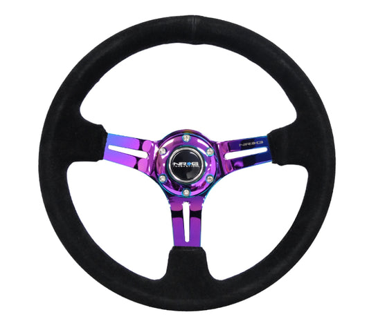 NRG RST-018S-MCBS Steering Wheel