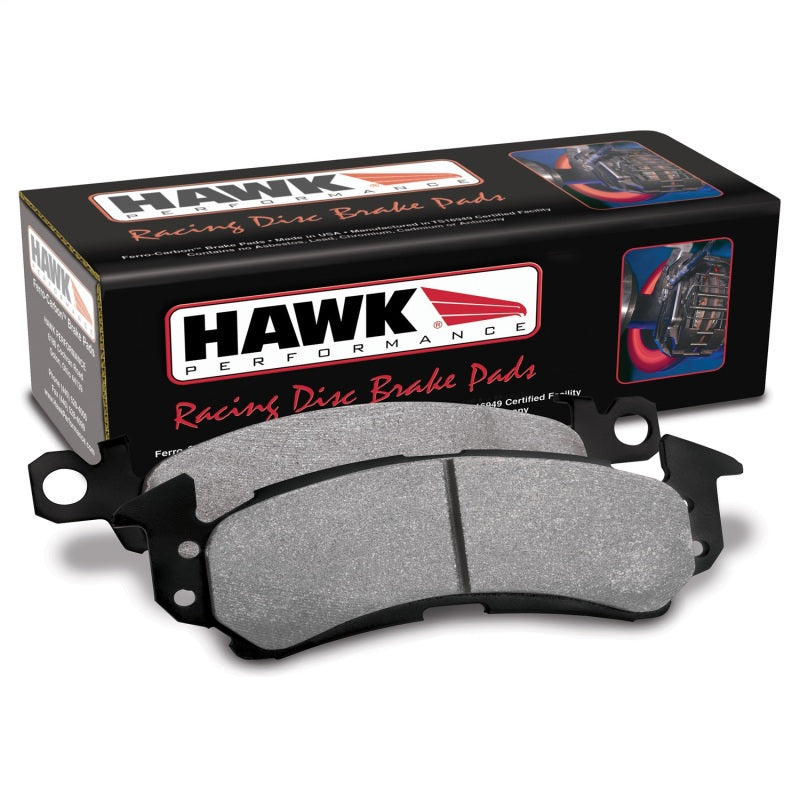Hawk 2015+ Ford Mustang HP+ Street Rear Brake Pads