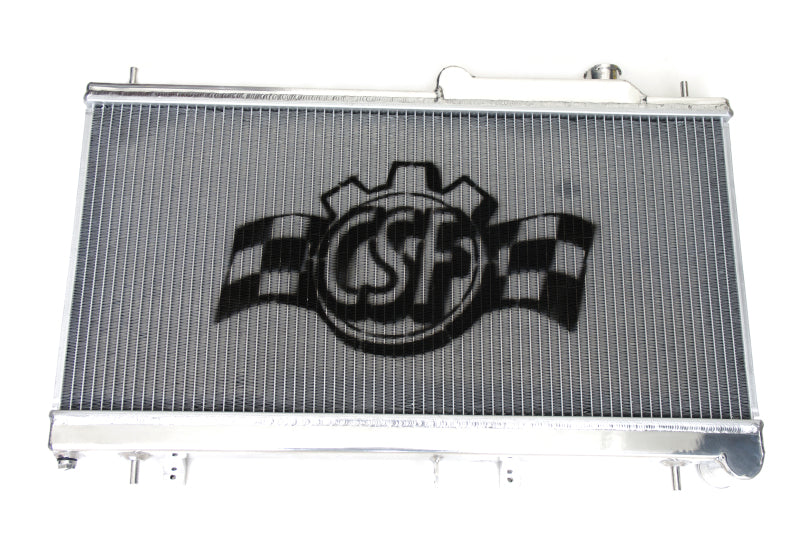 CSF 08-14 Subaru Impreza WRX/STI 2-Row Race-Spec Radiator