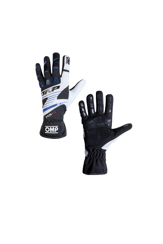 OMP Racing KS-3 Karting Gloves