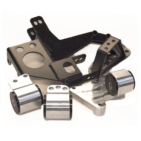 Hasport 92-95 Civic(EG) Dual Height K-Series Motor Mount Kit