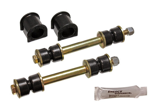 Energy Suspension 89 Toyota 4Runner 2/4WD 24mm Complete Front Sway Bar Bushing Set