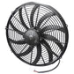 SPAL High Performance Pull / Curved Electric Cooling Fan