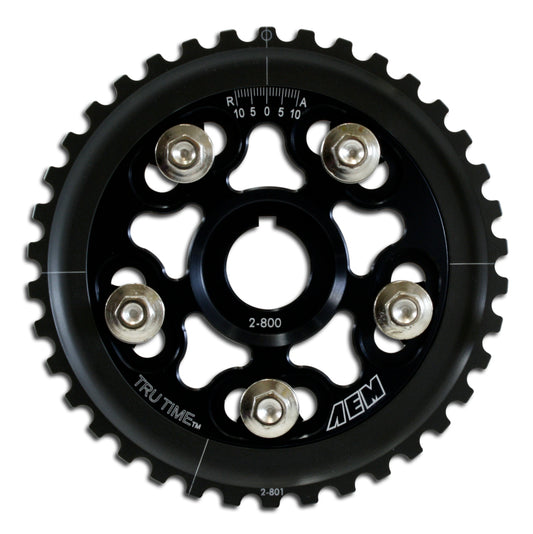 AEM Tru-Time Adjustable Cam Gear