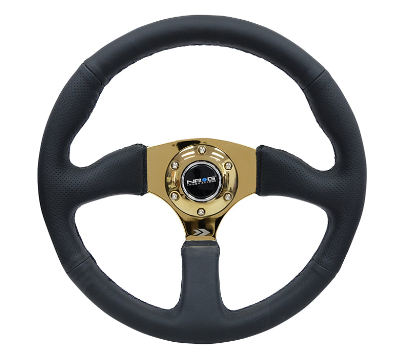 NRG RST-023GD-R Steering Wheel