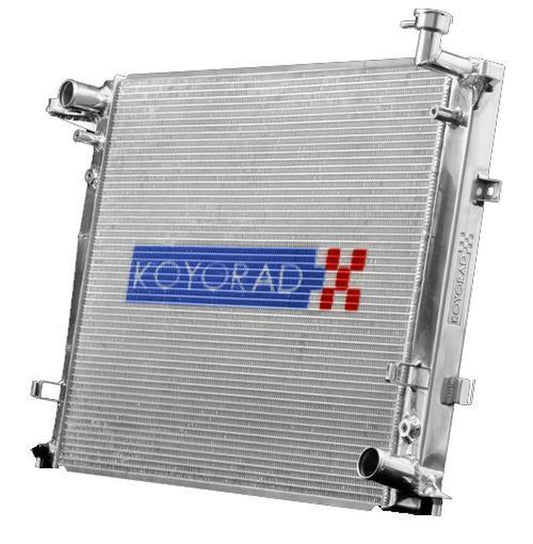 Koyo 04-09 Mazda Mazda3/Speed3 2.0/2.3L I4 NA/Turbo (MT) Radiator