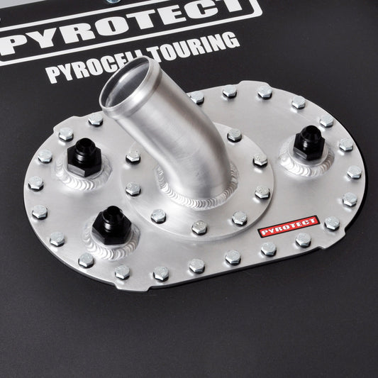 Pyrotect PyroCell Elite Steel Fuel Cell Fill Plate