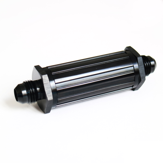 Finish Line Factory Low Pressure AN Fuel Filter