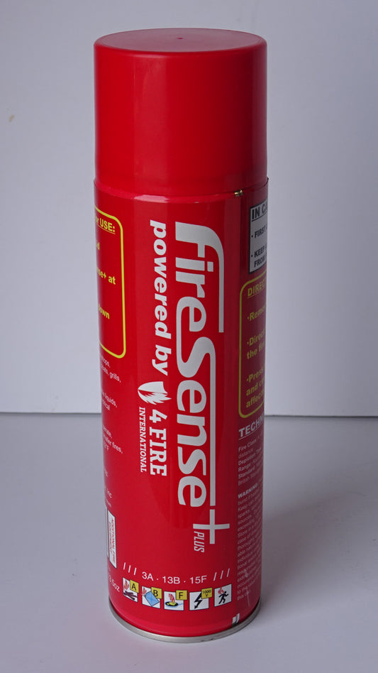 Spa Technique FireSense+ 400mL Aerosol Can