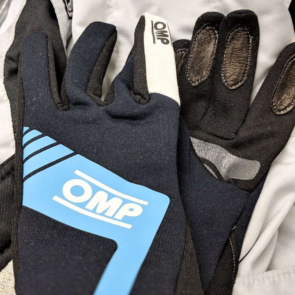 OMP Racing First Evo Driving Gloves