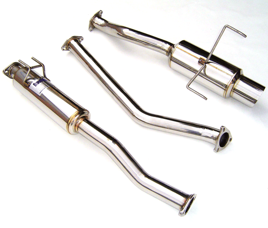 Invidia N1 Cat-Back Exhaust - Acura/Honda