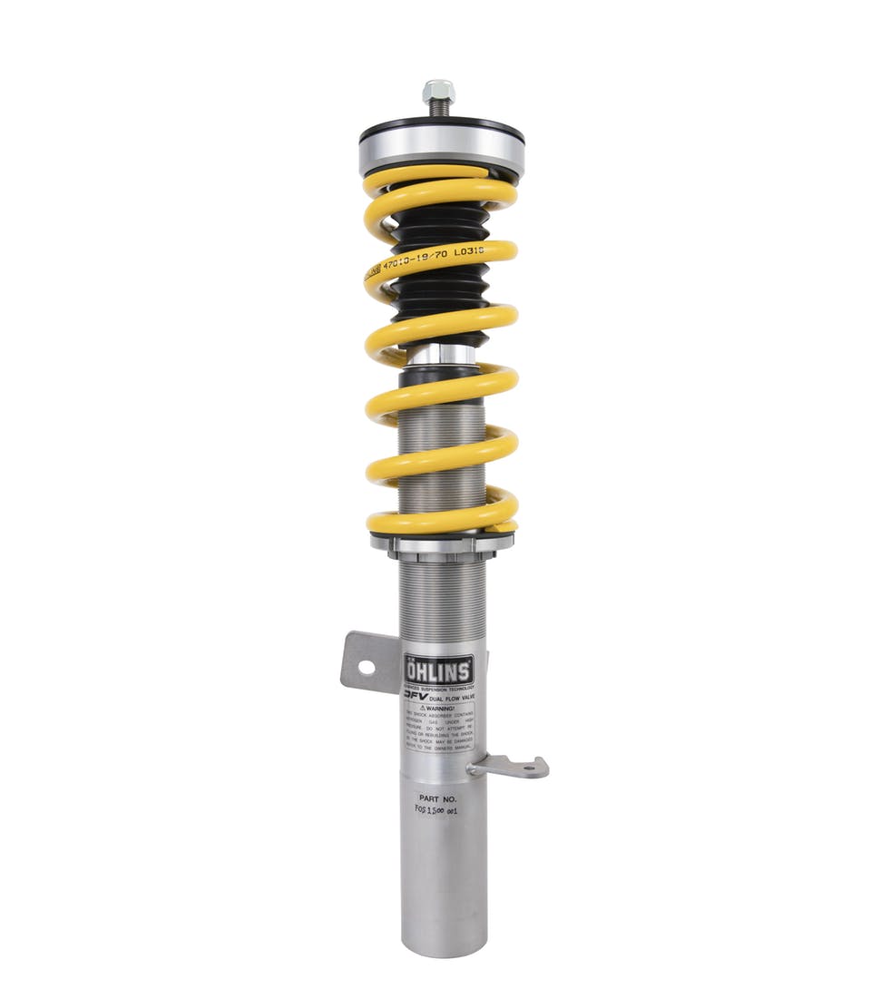 Ohlins Road & Track Series Coilovers - Chevrolet