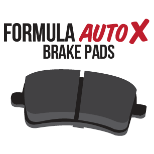 Formula Auto X Performance Street Pad - Ford