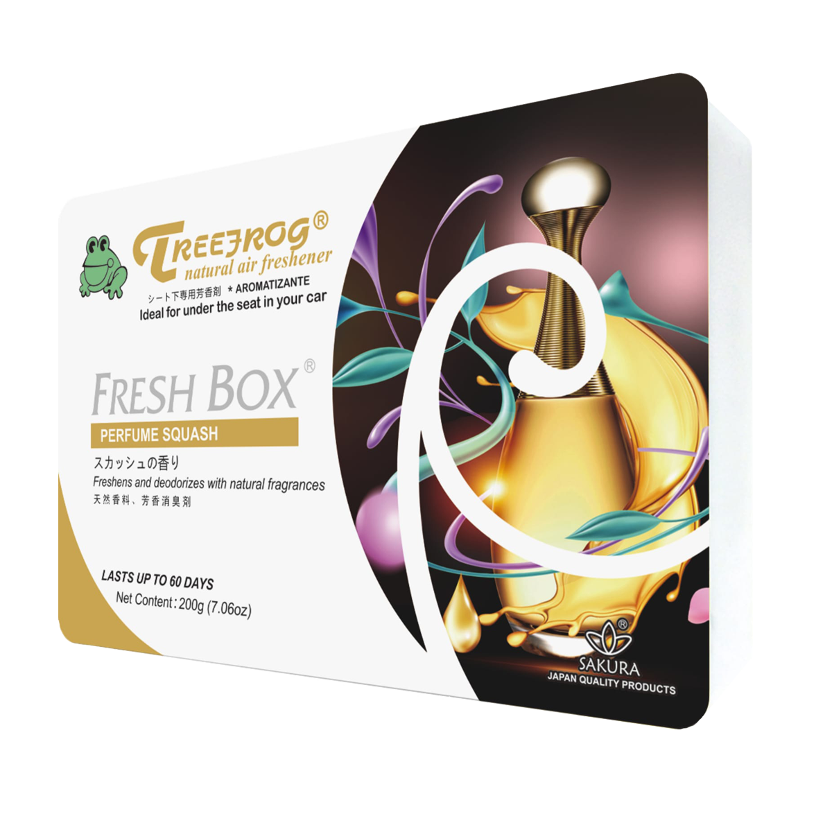 Treefrog Air Freshener