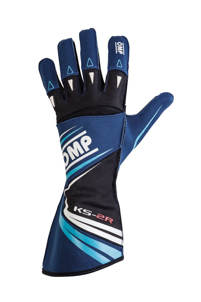 OMP Racing KS-2R Karting Gloves