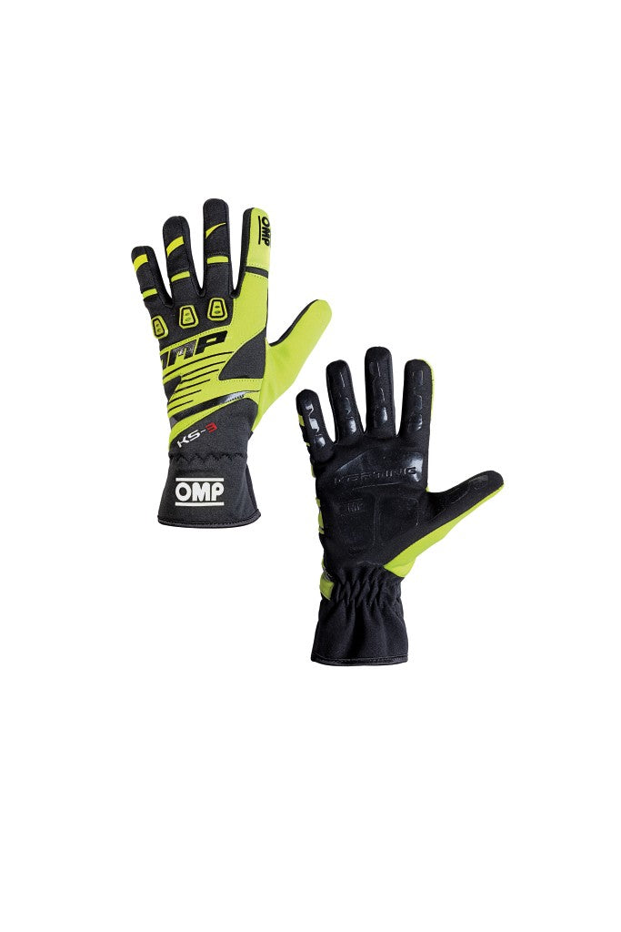 OMP Racing KS-3 Karting Gloves