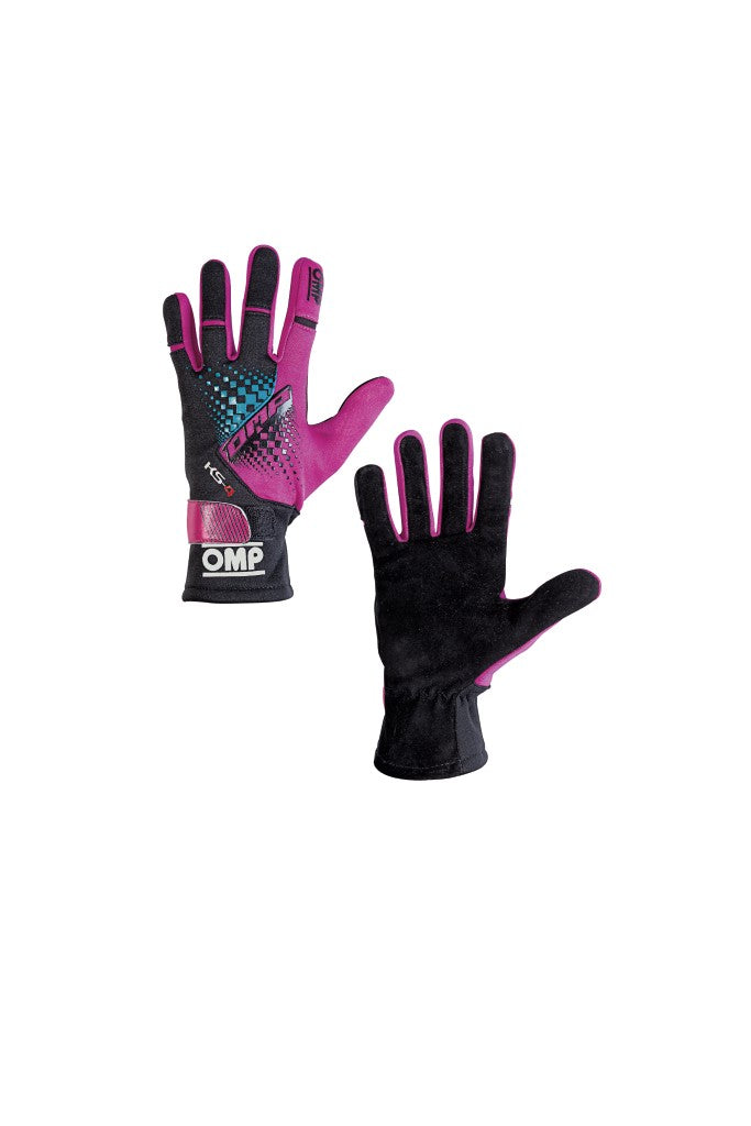 OMP Racing KS-4 Karting Gloves