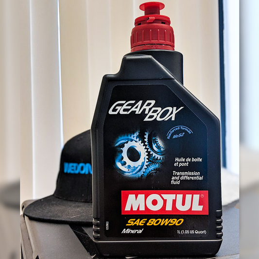 Motul Gearbox 80W-90 Transmission Fluid