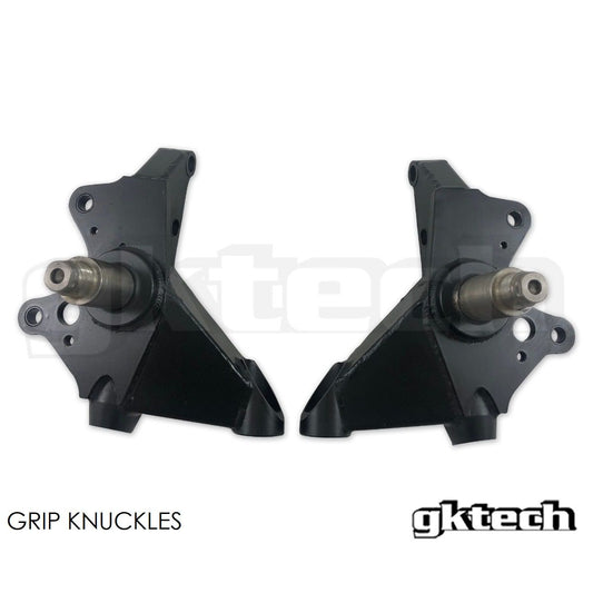 GKTech 240SX Front Drop Knuckles