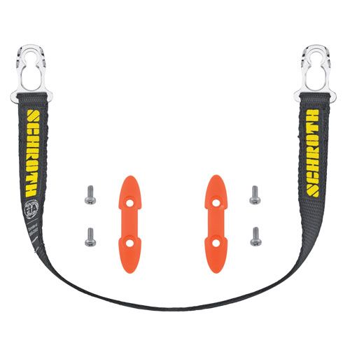 Schroth FHR Vision Advantage Plus Sliding Tether Set