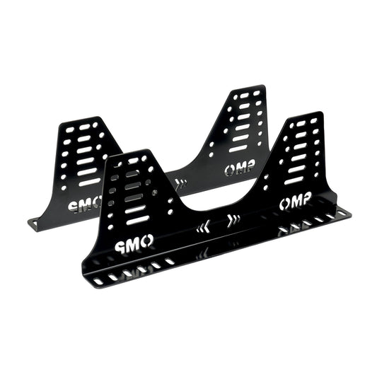 OMP Racing Multi Hole Steel Mounting Bracket