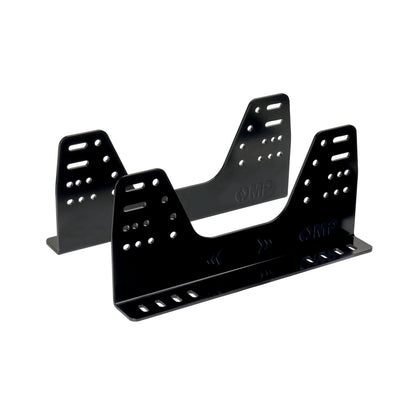 OMP Racing Multi Hole Aluminum Mounting Bracket